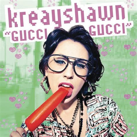 gucci prada letra|gucci kreayshawn.